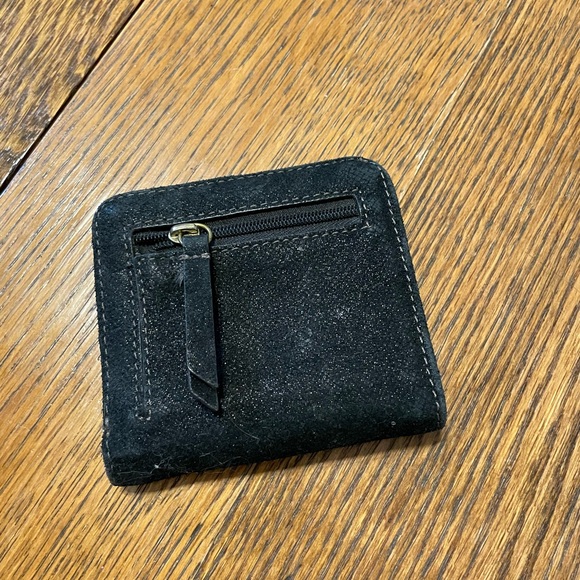 Mini Fossil Wallet - Picture 2 of 5